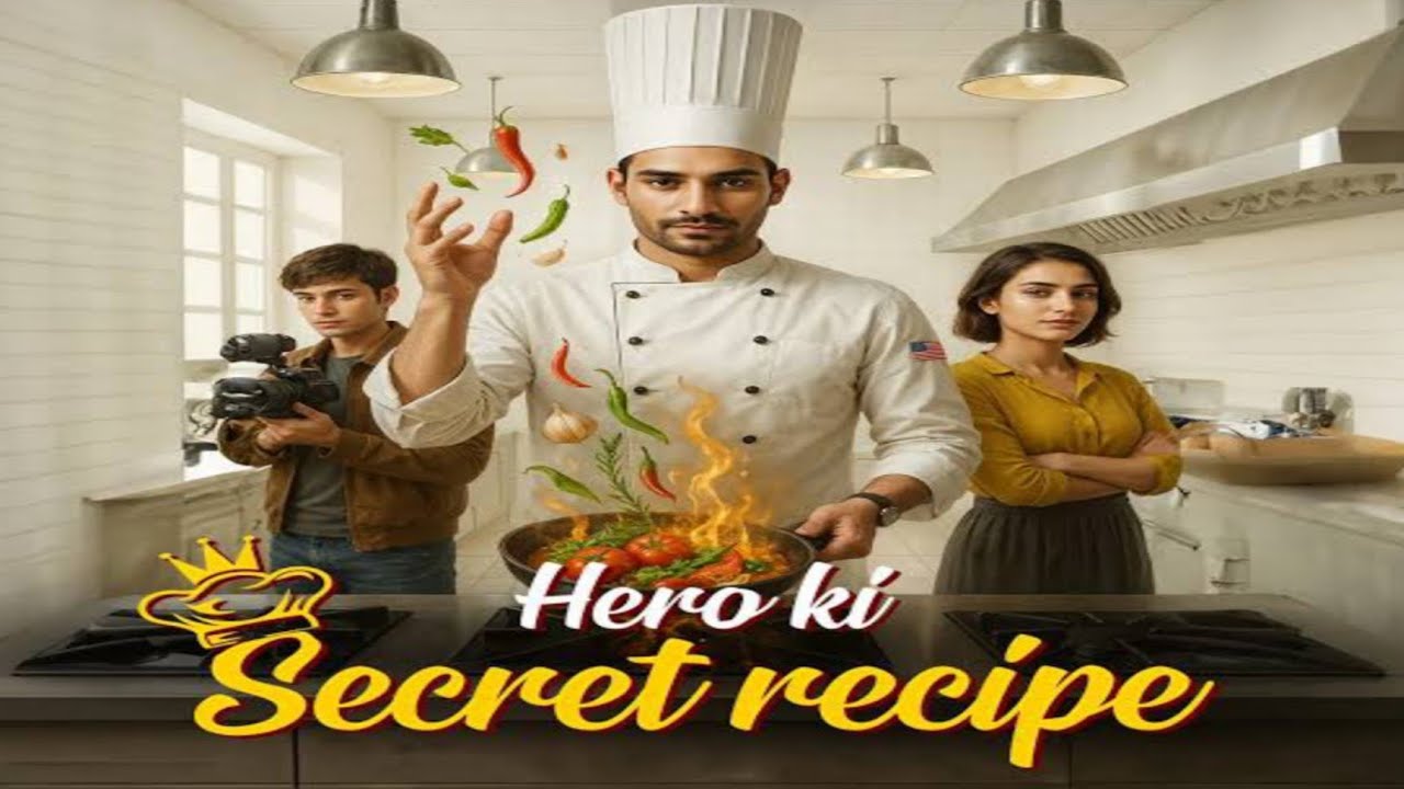 Hiro Ki seceret recipe Ep1-15 |New pocket fm strory |New Hindi Story