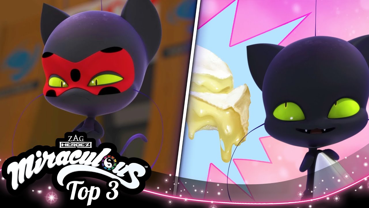 MIRACULOUS | 🐞 PLAGG 🔝 | STAGIONE 4 | Le storie di Ladybug e Chat Noir