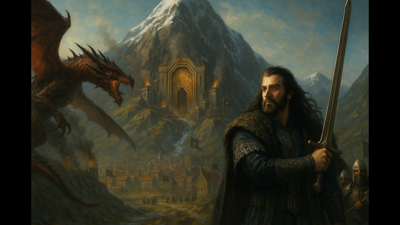 What If Erebor Had Never Been Lost