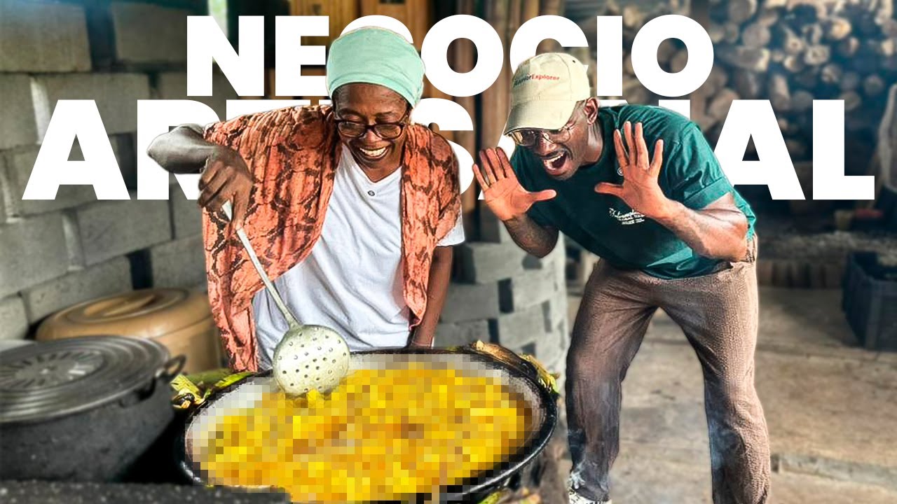Este pueblo FABRICA las mejores chips artesanales 