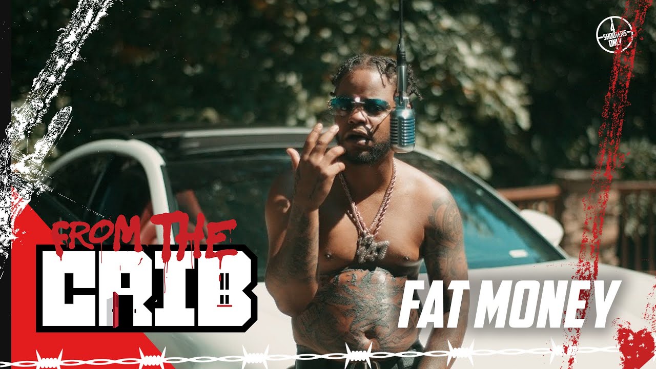 Fat Money - Uncle Fat Money | From The Block [CRIB] Performance 🎙