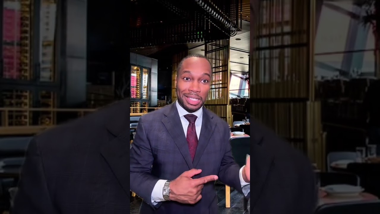 Dealing with the public ain&rsquo;t for the weak 😤&hellip; WHY would you ignore the host 🙅🏽&zwj;♂️, seat yourself at