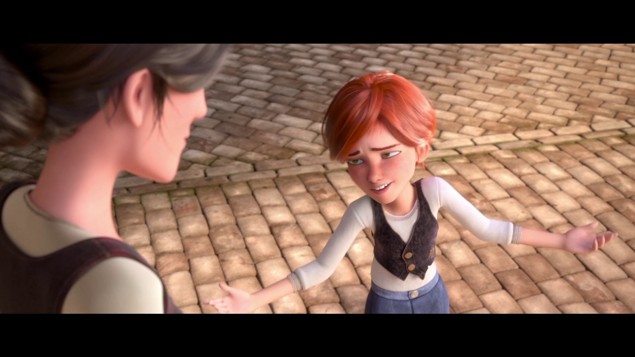 BALLERINA - Bande-annonce (3)