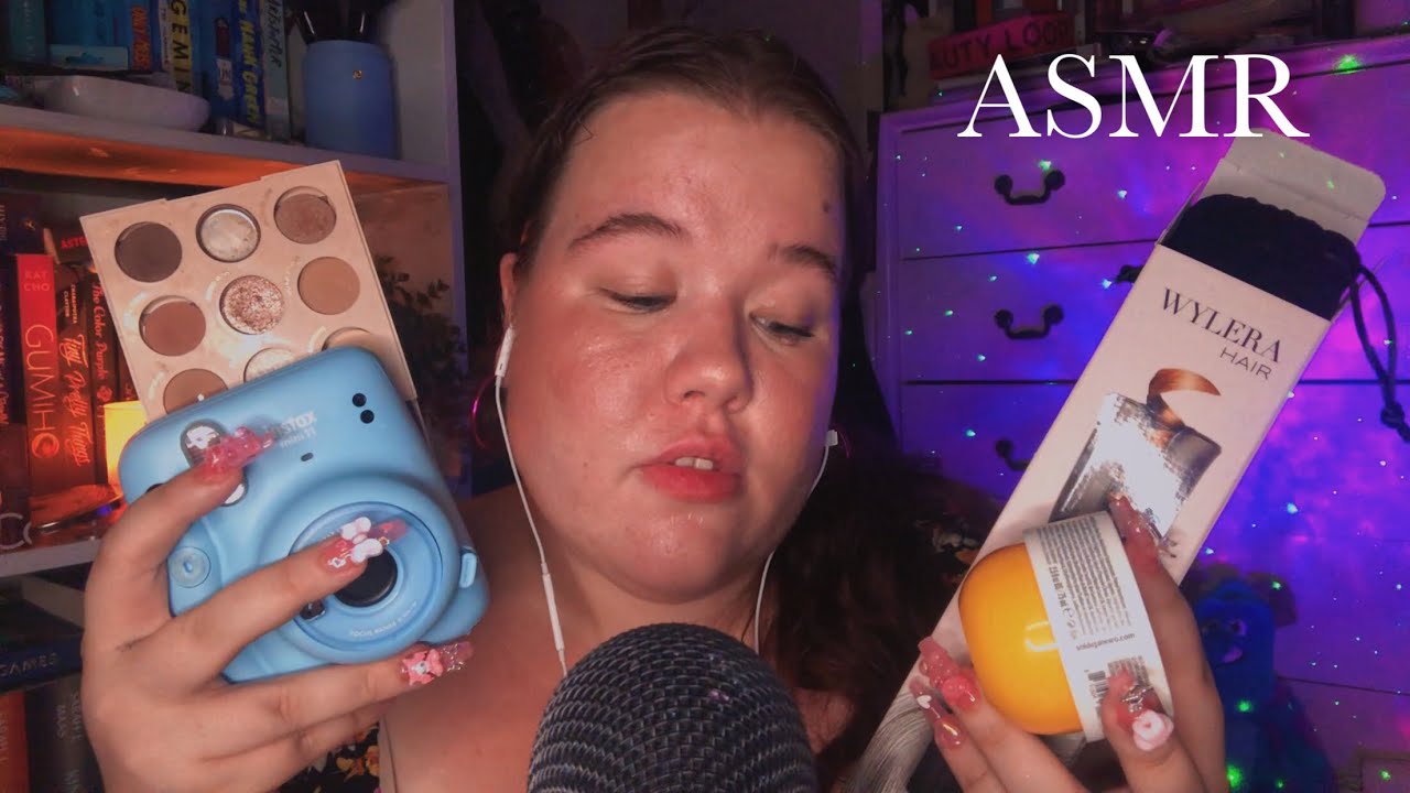ASMR 2023 Favourites ✨💜