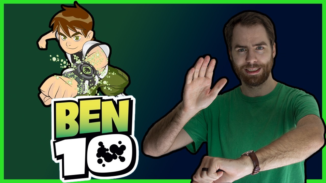 Ben 10 - Intro Theme  II Instrumental Metal Cover