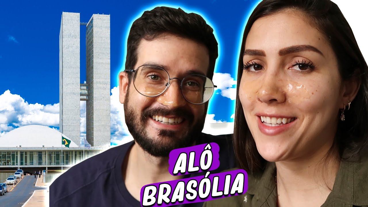 AQUELE VLOG TOPERSON | em BRASÍLIA