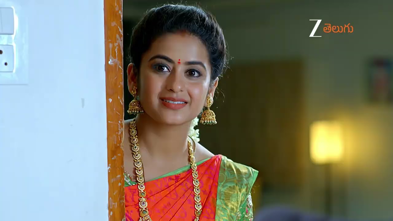 Dheerga Sumangali Bhava Promo - 26 August 2026 - Monday to Saturday 1PM - Zee Telugu