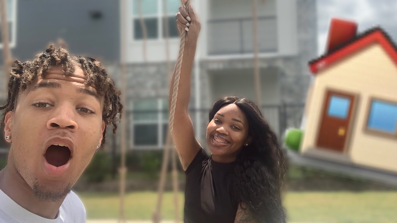 WE MOVED OUT THE TUBEHOUSE AND MOVE INTO OUR NEW HOME!!