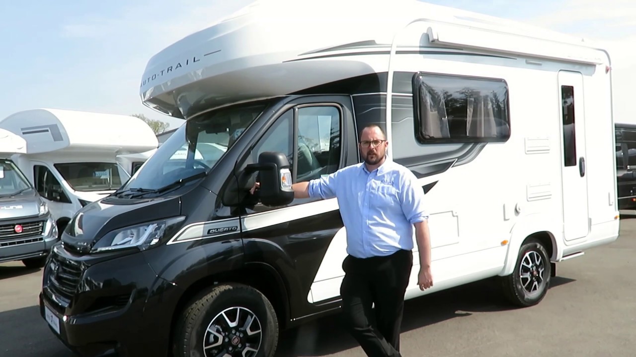 2020 Model Auto Trail Imala 615 review
