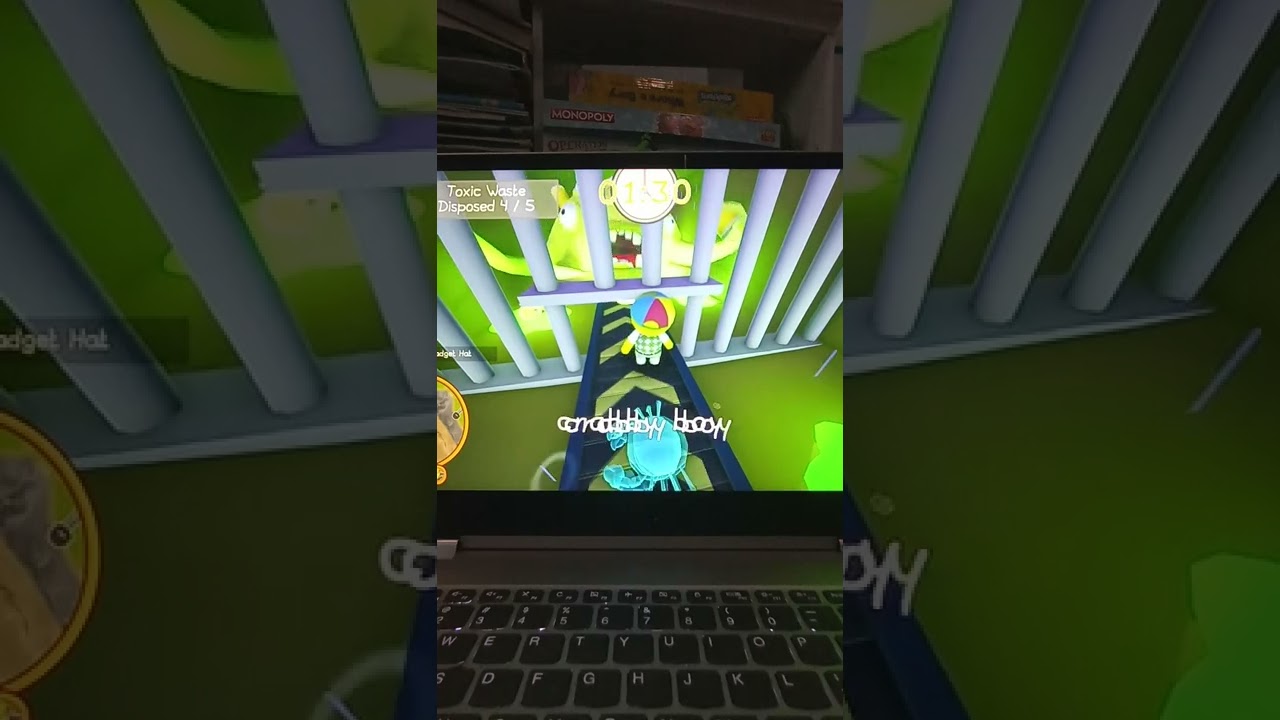 How to unlock pet Louie in wobbly life