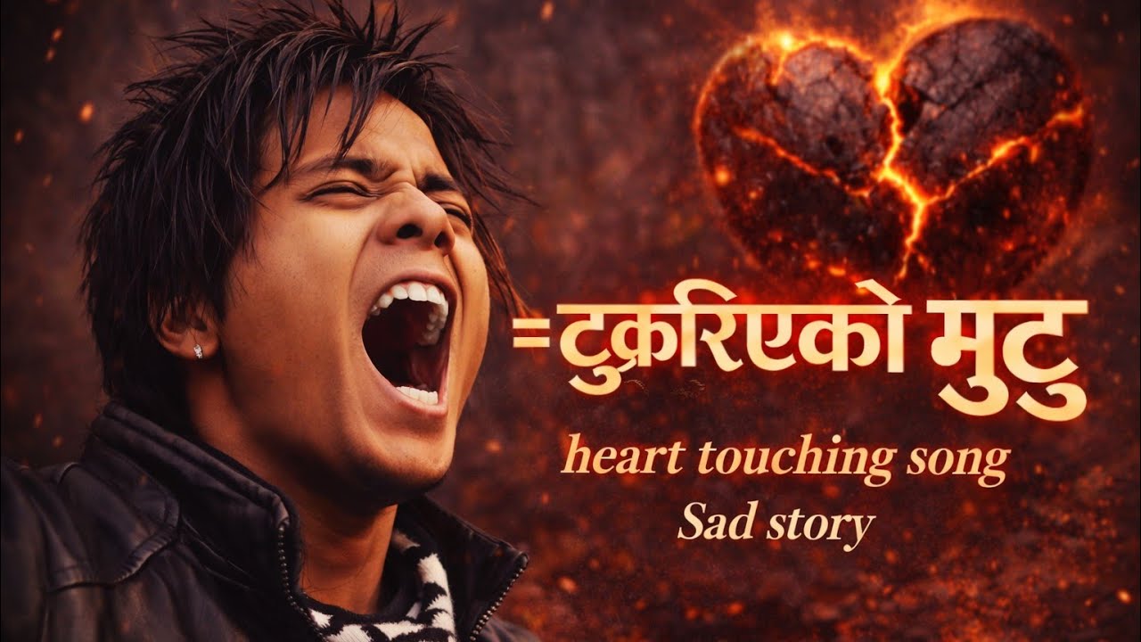 टुक्रिएको मुटु 😢 | Sad Nepali Song 2026