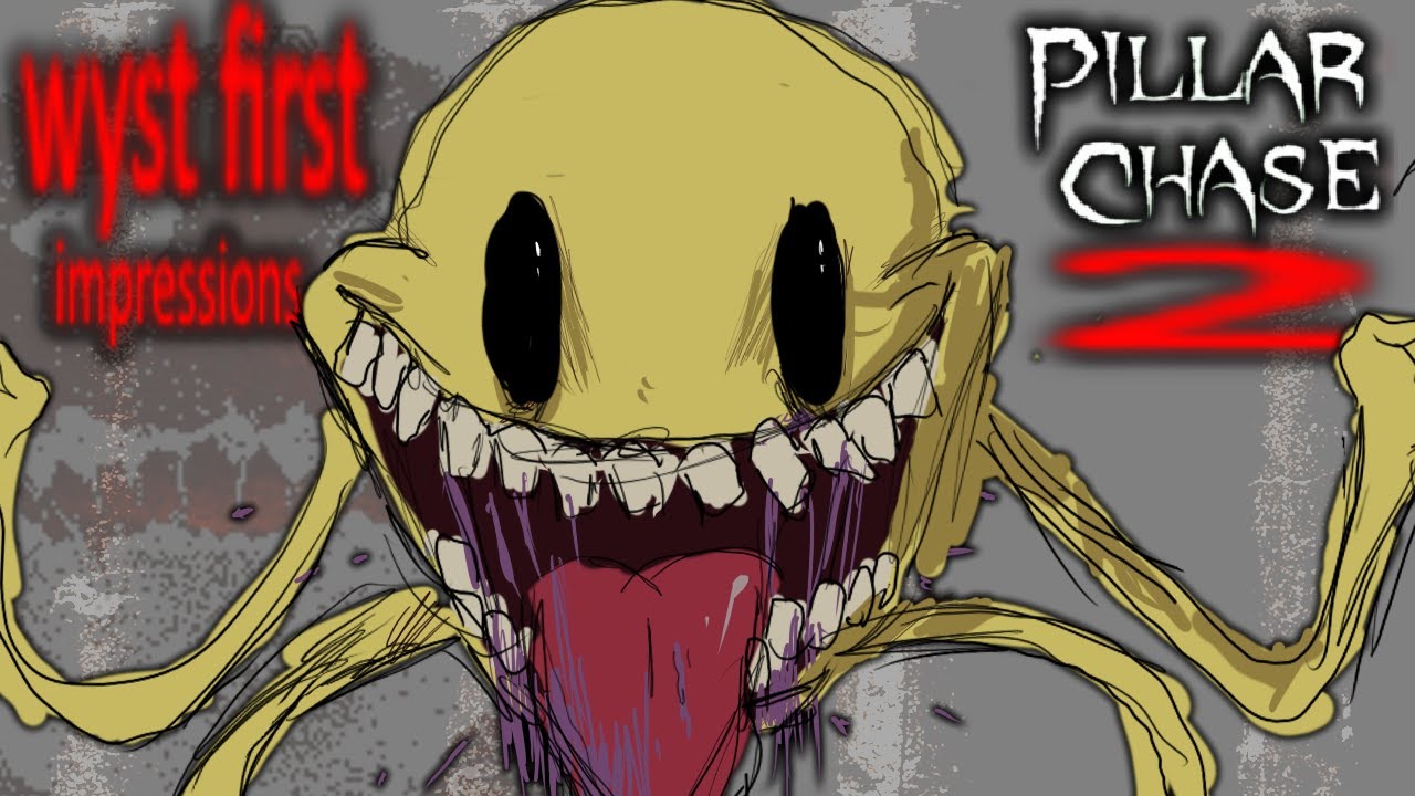 Pillar Chase 2: WYST (First Impressions)