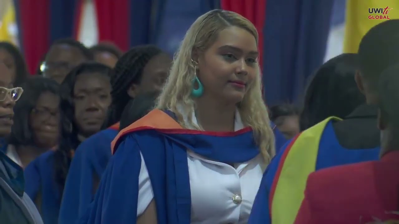 Mona Campus Graduation Ceremony 2022 - Faculty of Social Sciences (except MSBM)