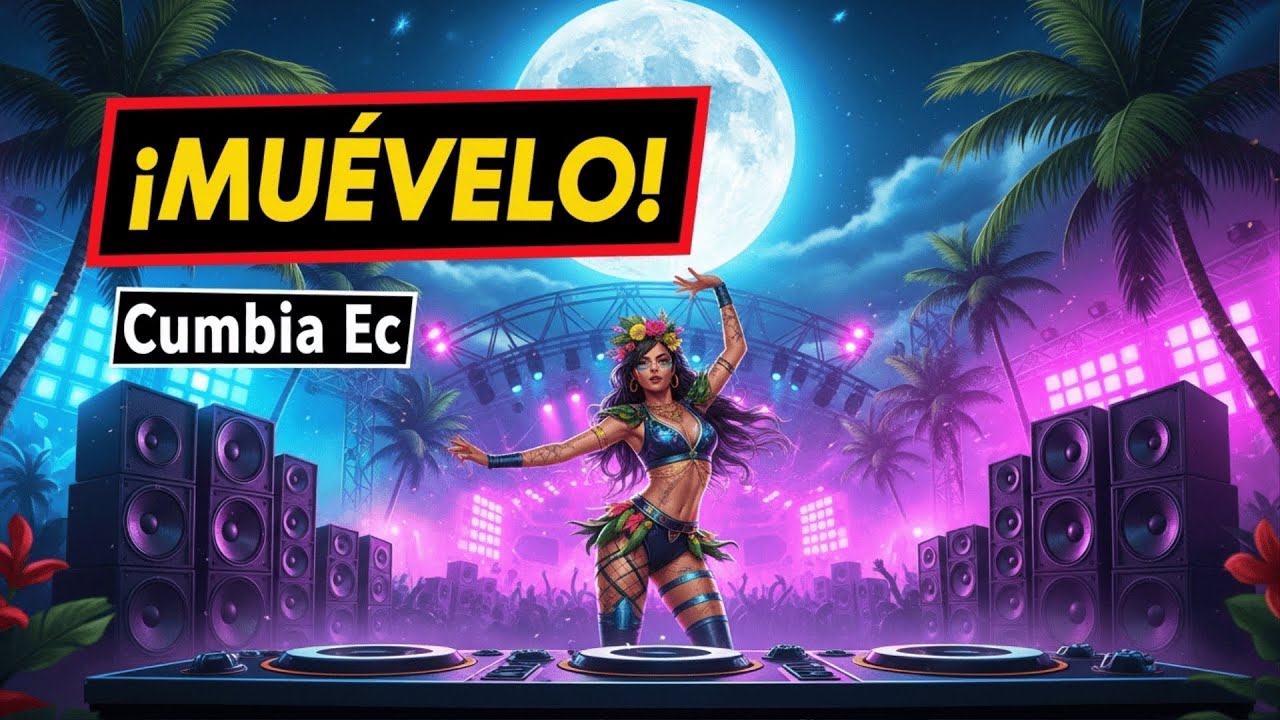 Cumbia Ec   Muévelo