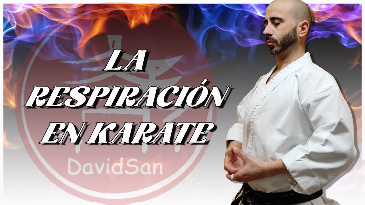 SABES RESPIRAR EN KARATE?