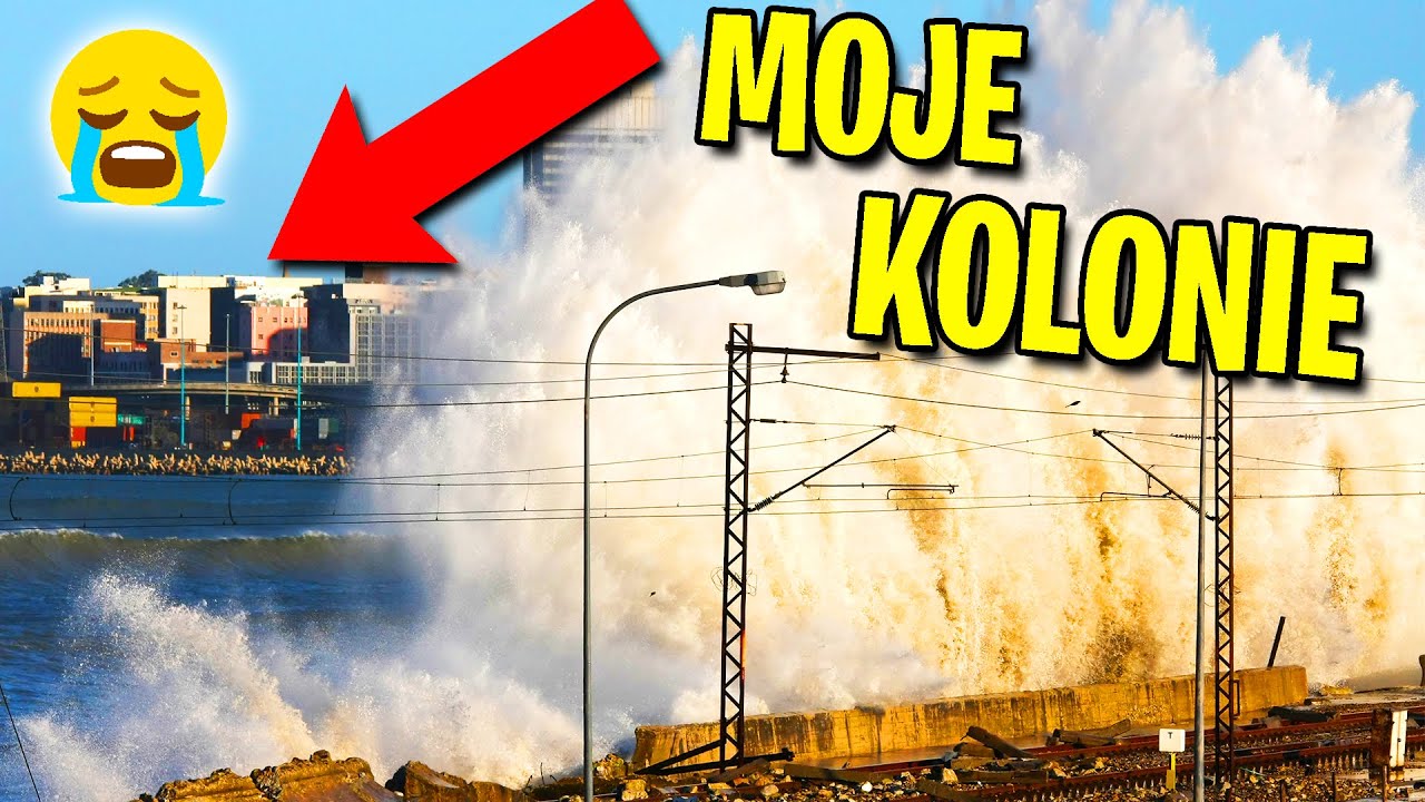 Naprostá KATASTROFA! | Colony Survival #21