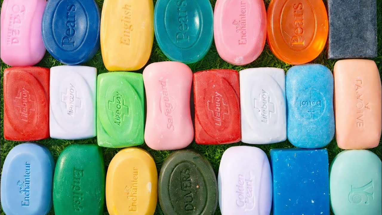 Soap Opening HAUL / Unpacking Soap | Notalking |Asmar Soap 