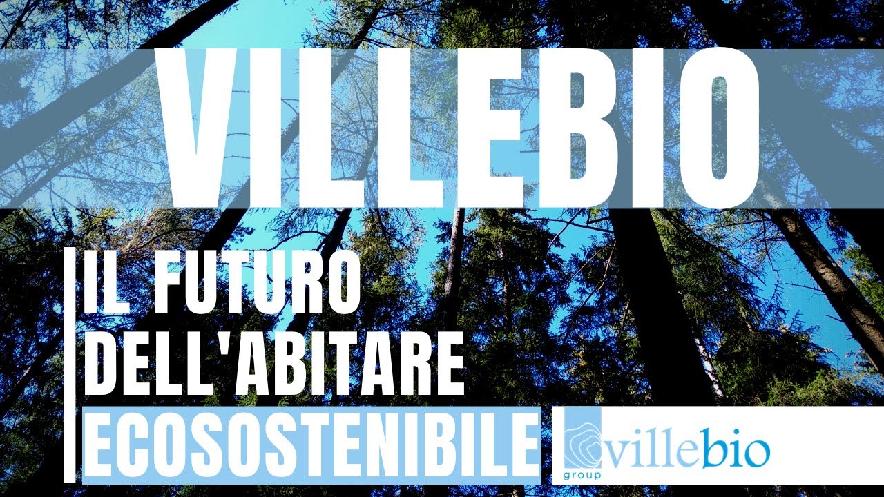 Villa prefabbricata in legno a San Gervasio VILLEBIO