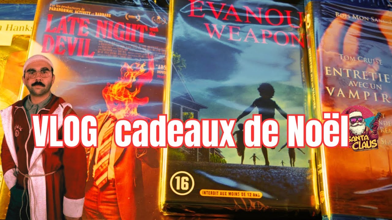 💶 VLOG ACHATS🎅 Mes cadeaux de Noël  🎁🎄