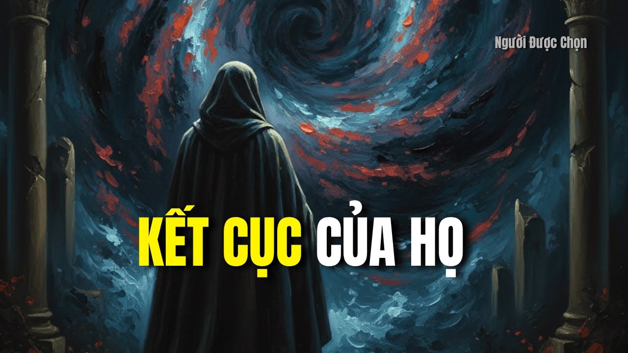 Người Được Chọn : Khi Kẻ Ngạo Mạn Thách Thức BẠN - Vũ Trụ Sẽ Trả Lời