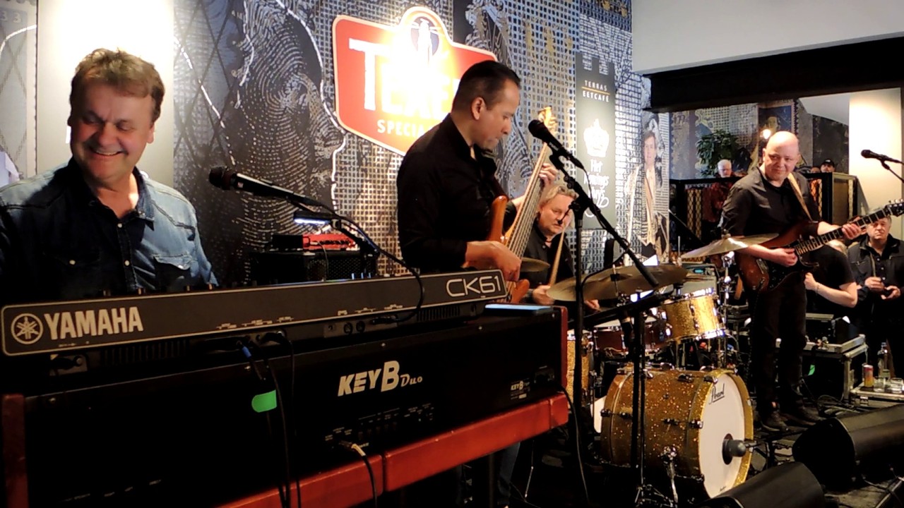 Mark van Mourik Band [3] Like You Do (Delft, blues festival, 1-3-2026)