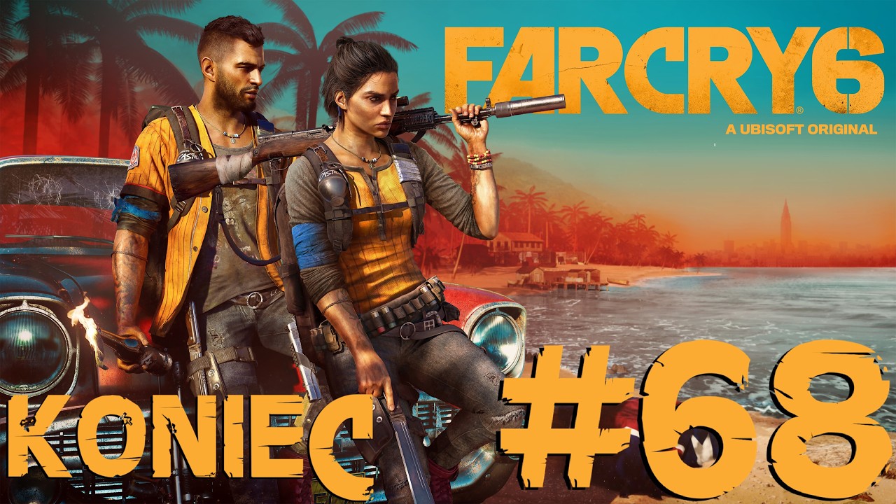 CO BY BYŁO GDYBY (SEKRETNE ZAKOŃCZENIE) | FAR CRY 6 [#68] (KONIEC)