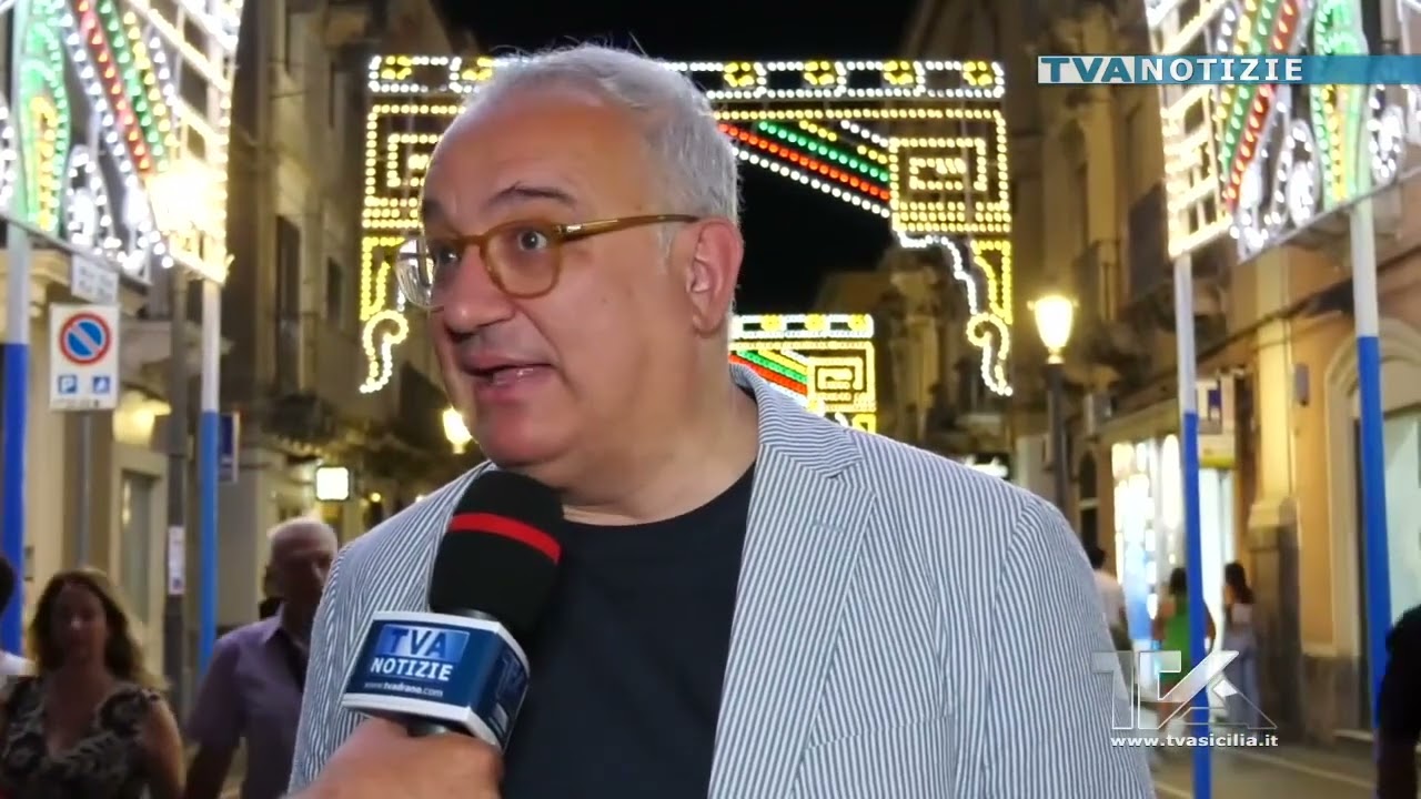 Adrano. Torna a pulsare il centro storico con le feste patronali e la rassegna estiva.  La spettacol