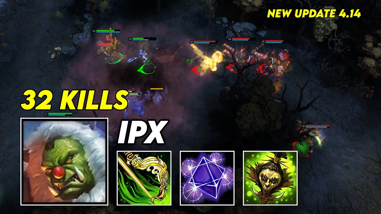 HON Reborn Flint Beastwood - IPX 1700+ MMR CM