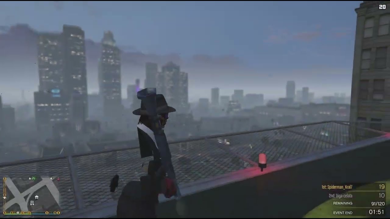 No Requirement *Contact Job* God Mode Glitche GTA5 Online PERMANENT 