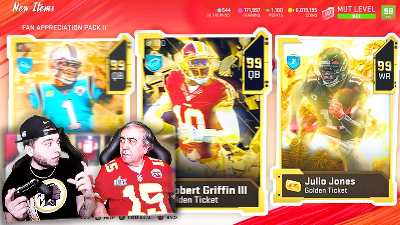My Dad Opens Packs and Pulls 3 *GOLDEN TICKETS*