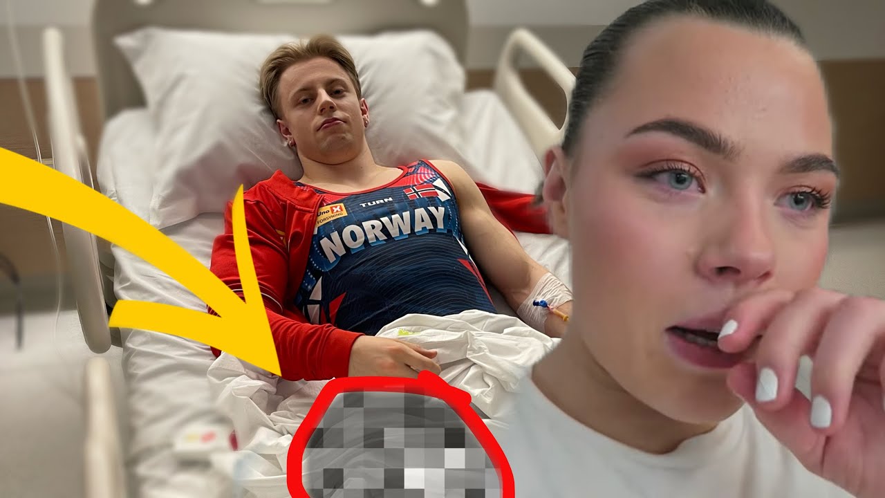 Det gikk ikke helt som planlagt for Jacob…. OL drømmen ble knust // vlogg