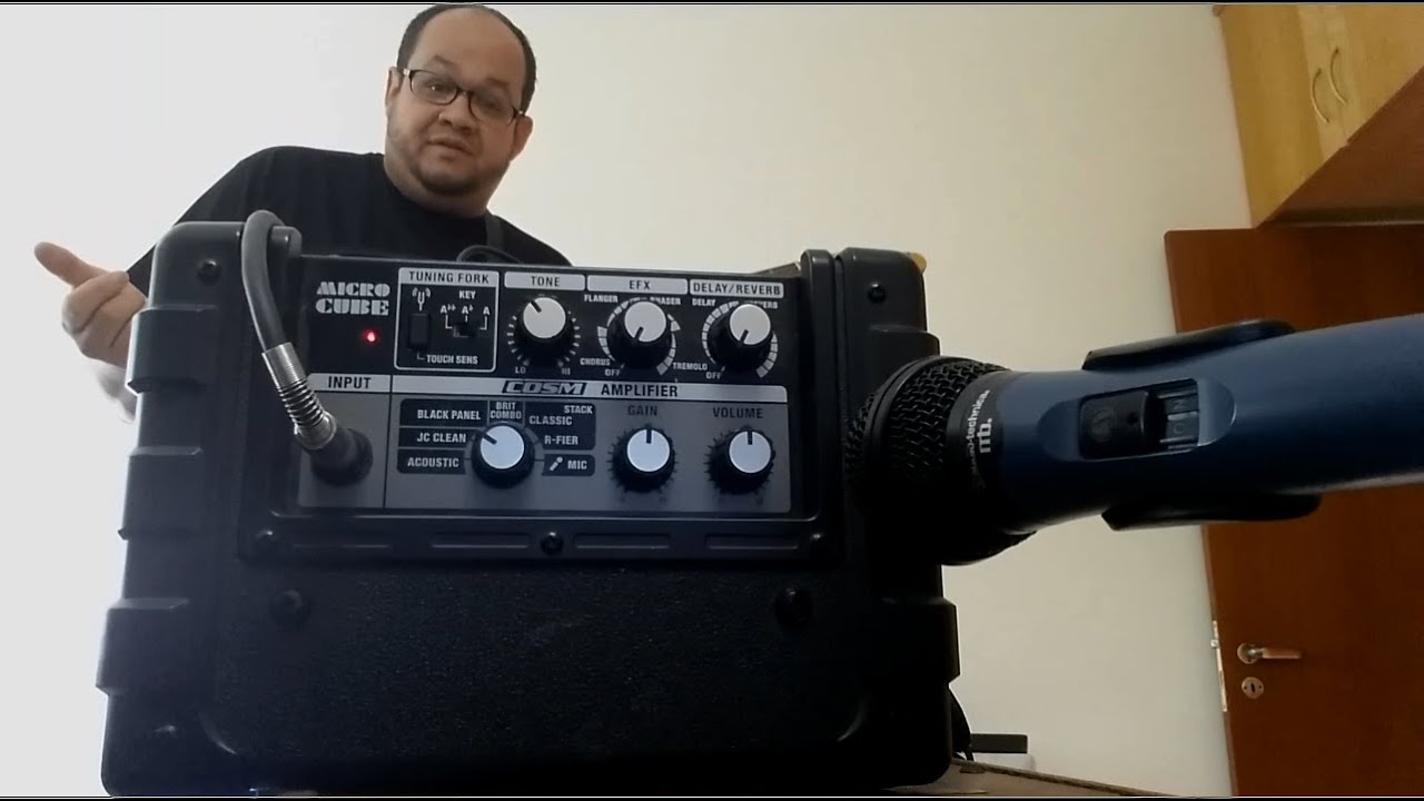 Review - Roland Micro Cube