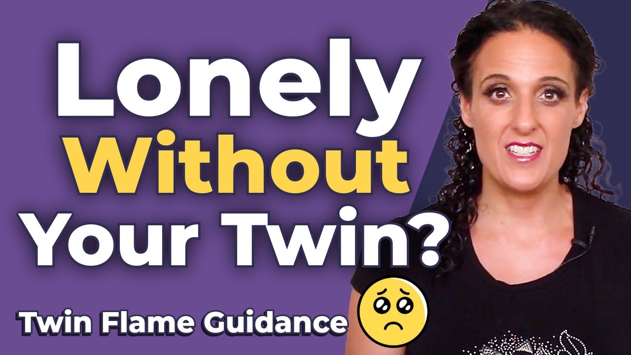 😢 Twin Flame Separation & Loneliness | Why You Feel It and How to Heal