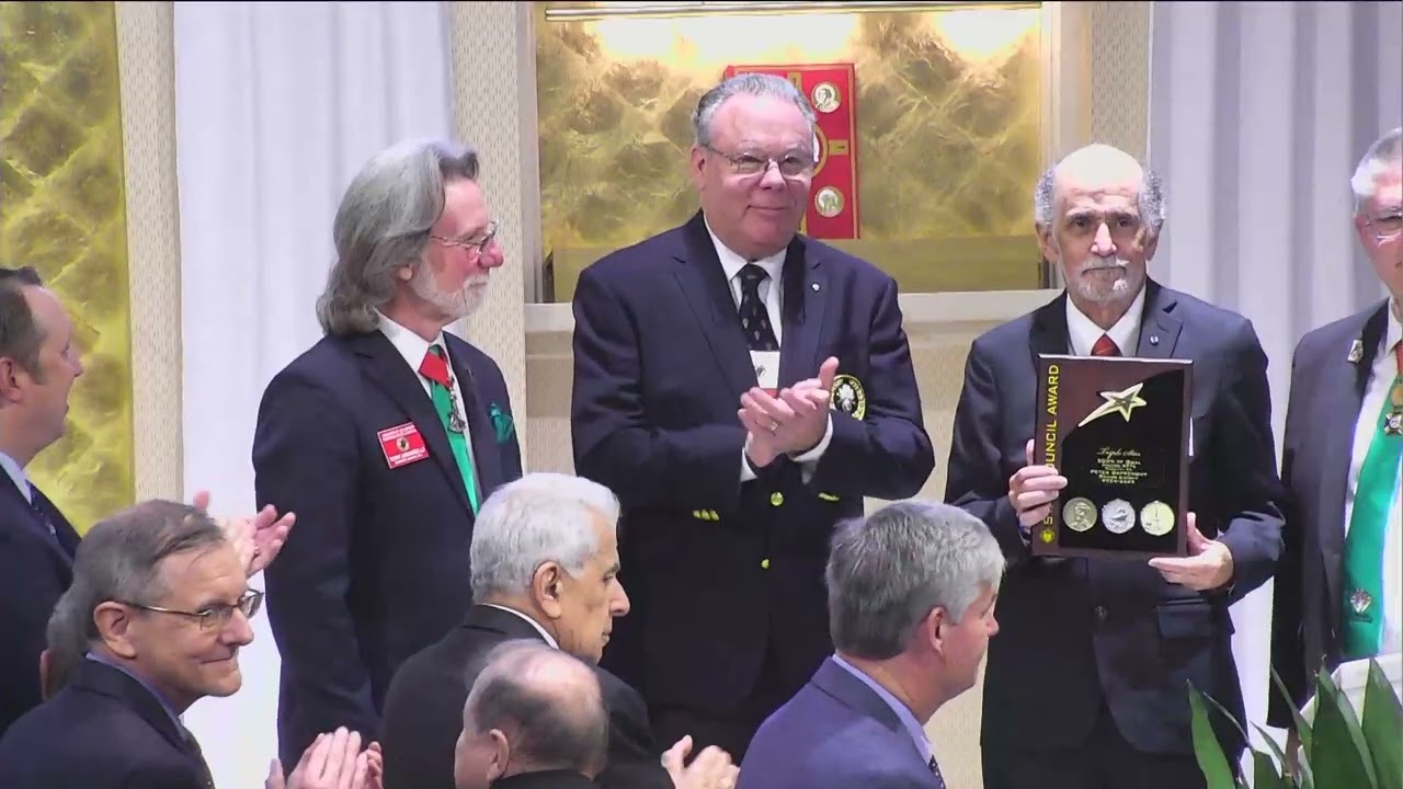 2025 11 02   Knights Star Award Presentation
