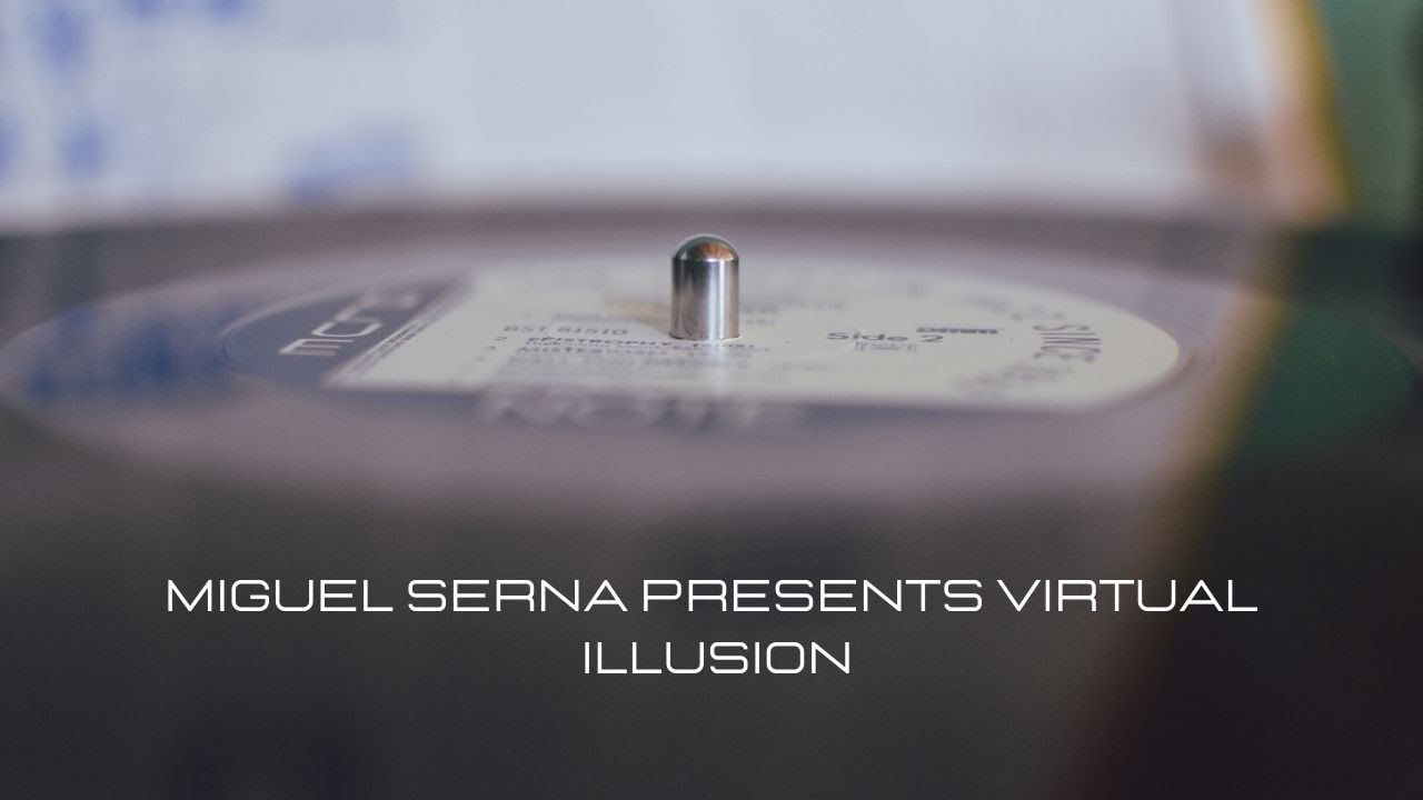 Miguel Serna pres. Virtual  ‎– Illusion