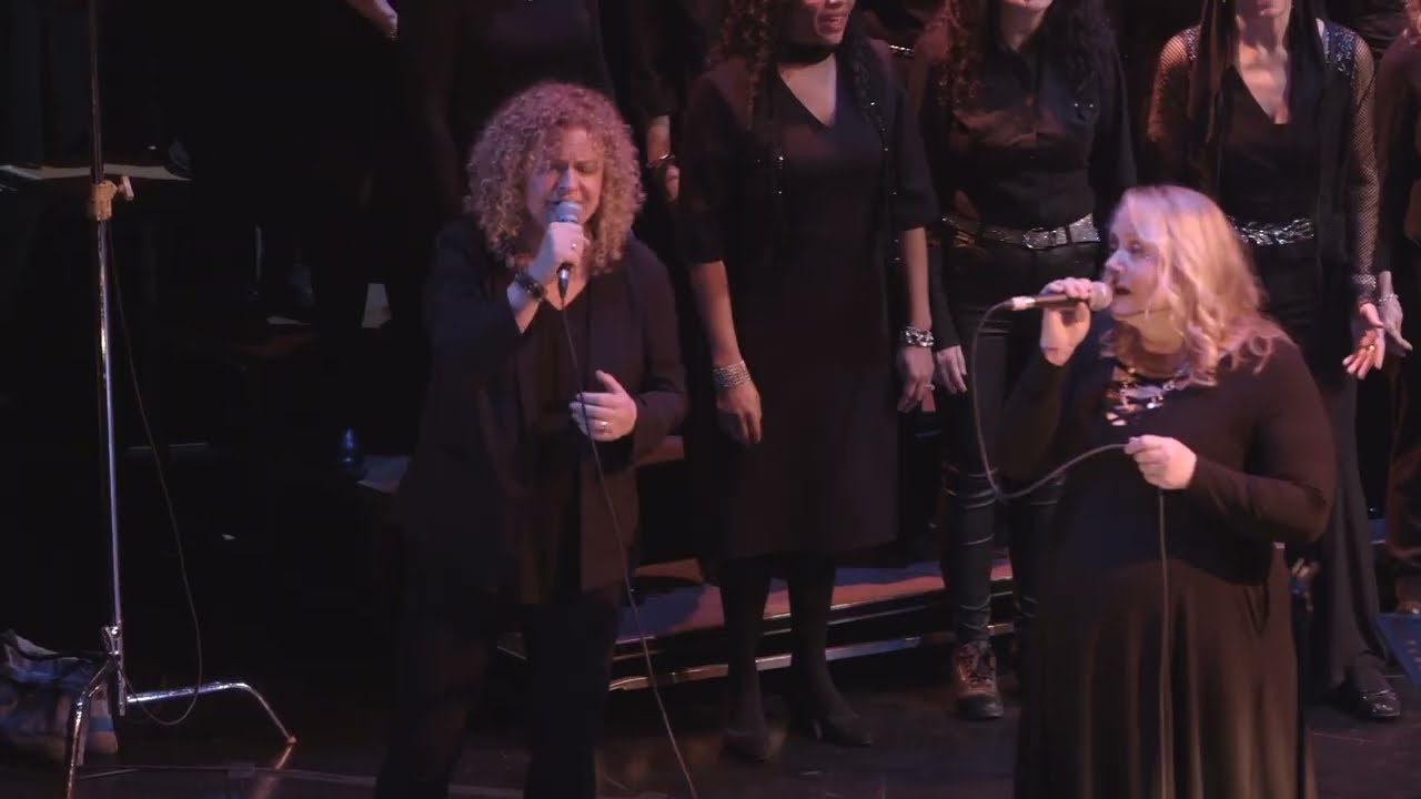 newchoir performs Constant Craving 🏳️‍🌈