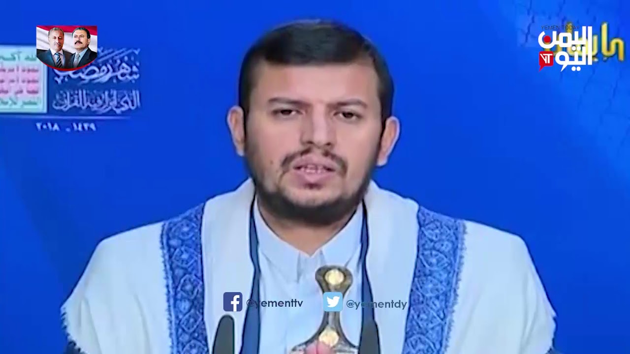 تقرير فيصل الشبيبي عن أساءة الحوثي لسيد المرسلين