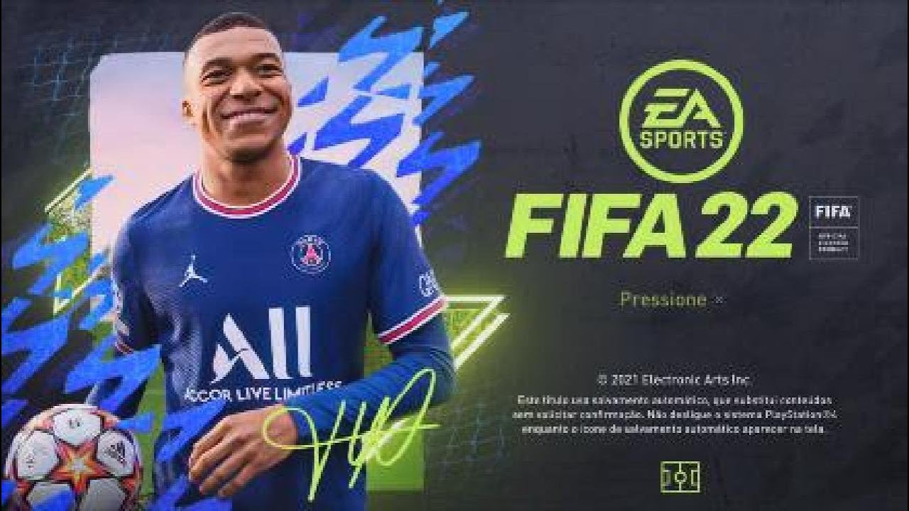 FIFA 22 em 2026!!!