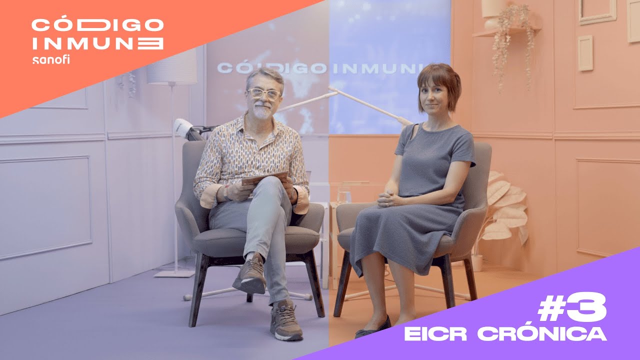 Código Inmune | #3 La EICR crónica – con la Dra. Irene García