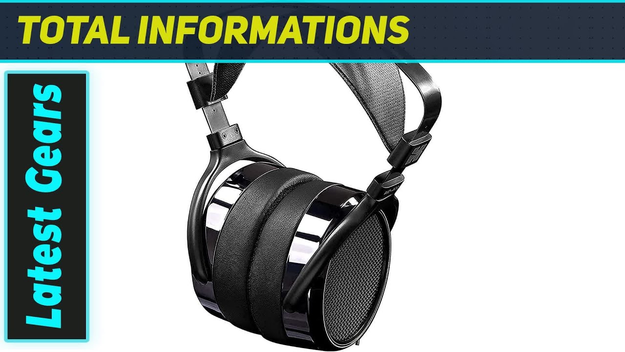 HIFIMAN HE-400I: Best Planar Magnetic Headphones?
