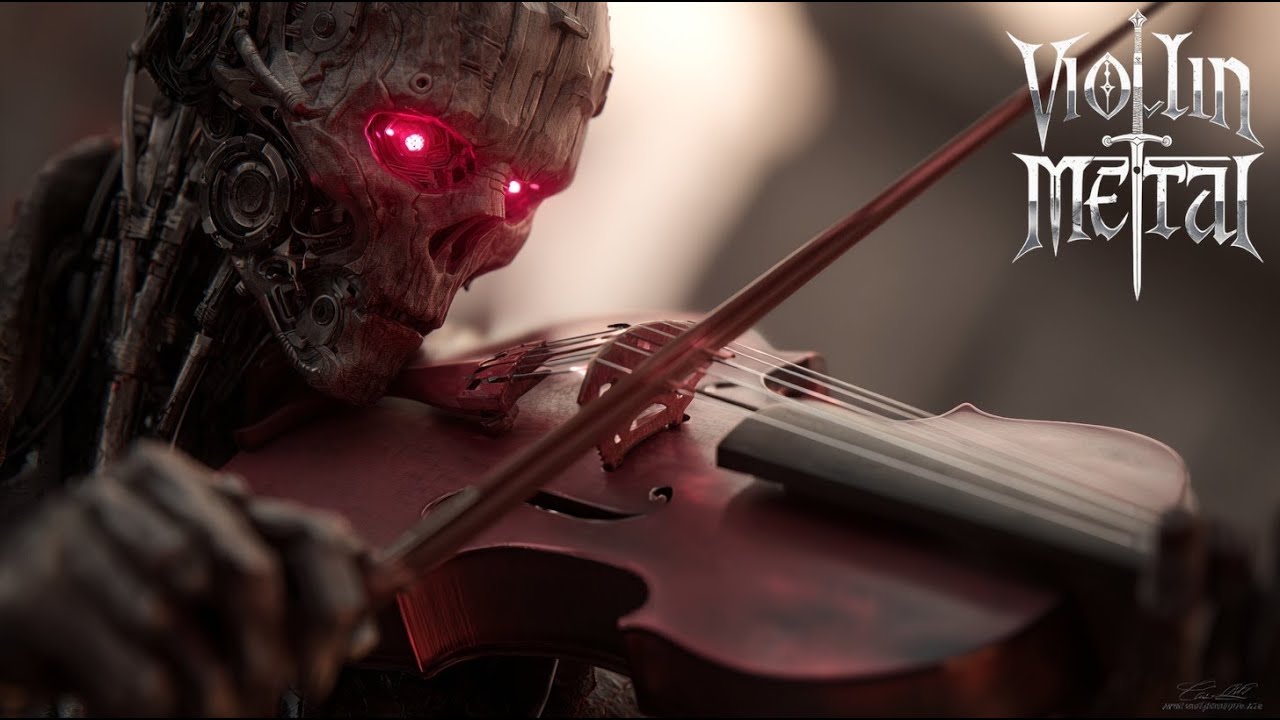 Violin Metal – Summoning Wrath 🎻⚔️🔥