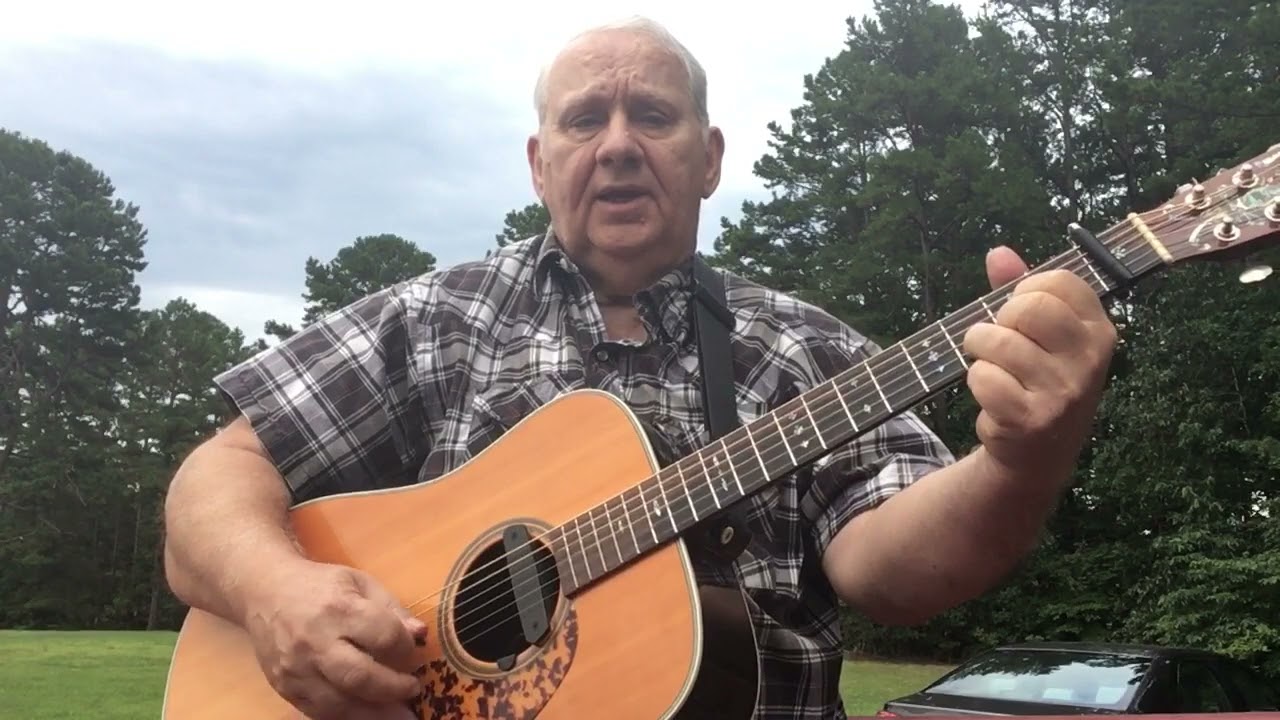 Church Hymn: Breathe On Me (cover)