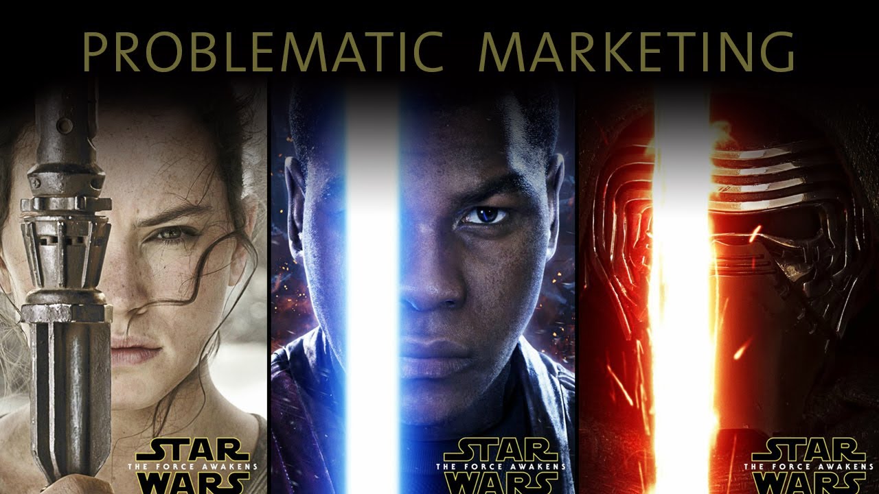 How the marketing doomed the Sequel Trilogy