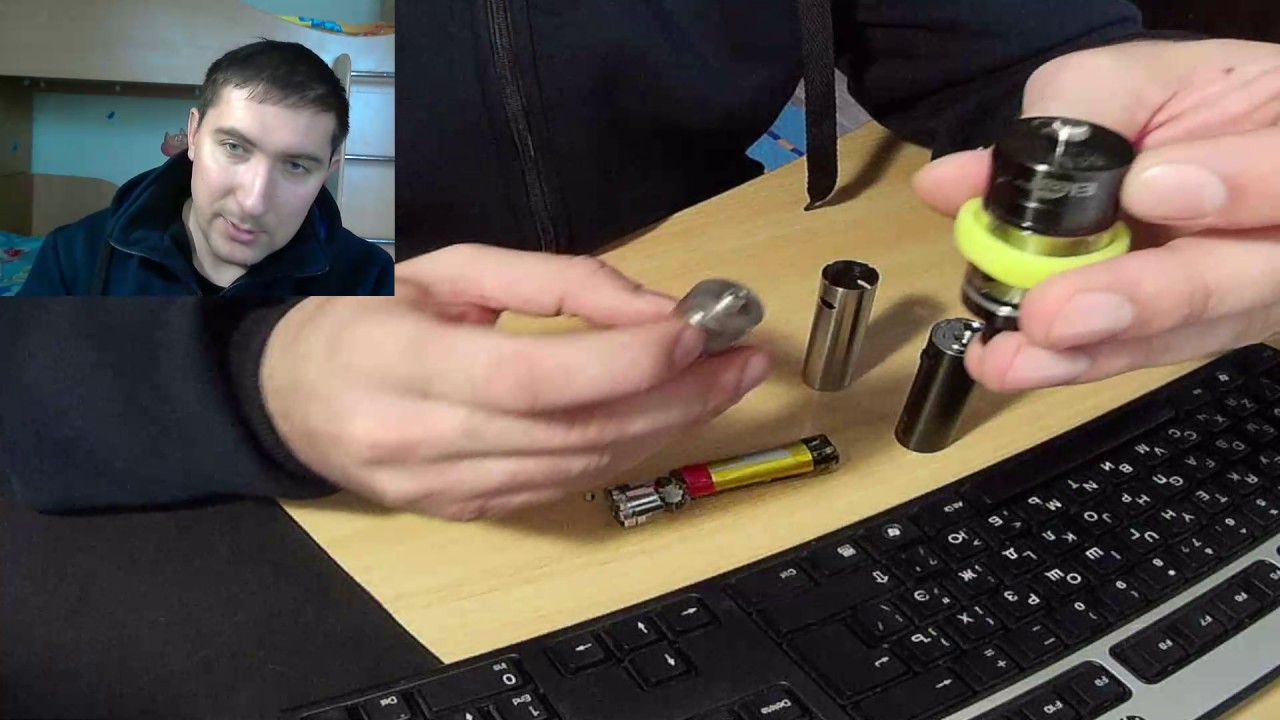 Eleaf iJust S VS Eleaf iJust 2. Аккумулятор от Eleaf iJust S для Eleaf iJust 2.