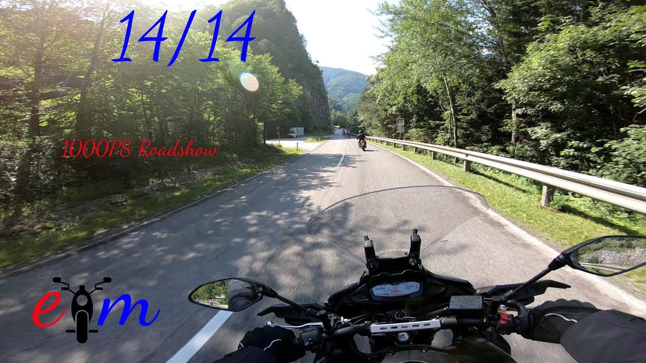 Yamaha Tracer 700 GT | 1000PS Roadshow (2019) 14/14