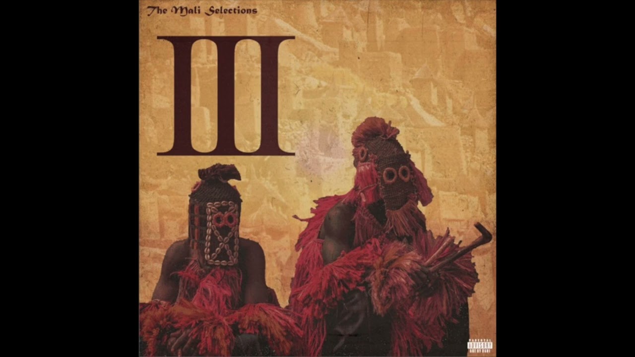 The Mali Empire - The Mali Selections Vol. 3 (Album)