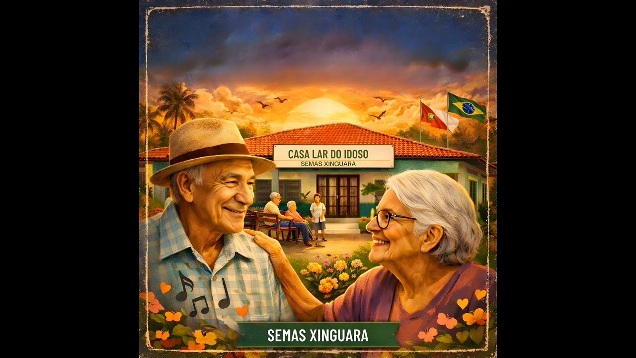 Casa Lar do Idoso – SEMAS Xinguara