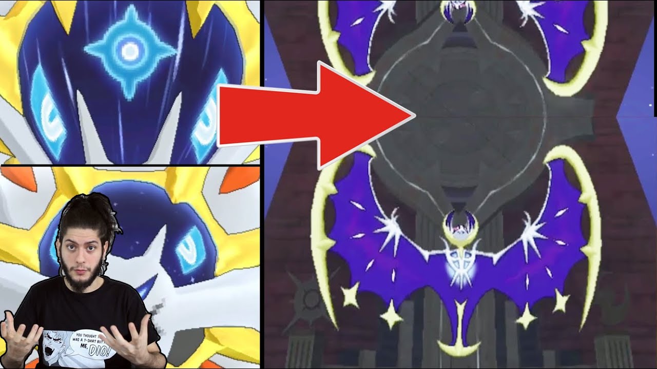 Teoria su Pokémon Sole e Luna: l'eclissi ci attende!