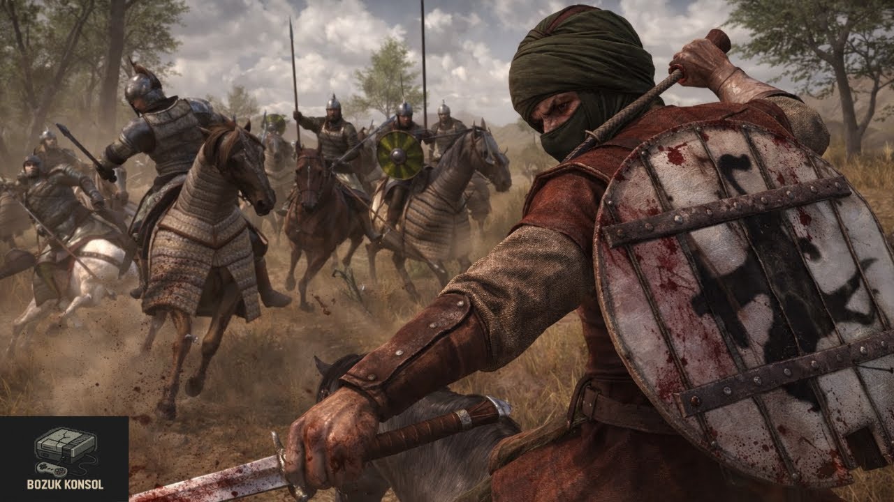 Mount & Blade: Warband | Savaşta Ayakta Kalan Son Kişi