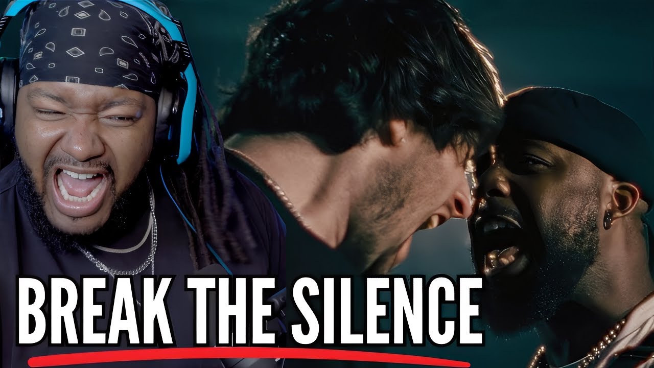 THIS CHANGES EVERYTHING | Nevertel & Sleep Theory - Break The Silence